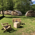 tero forest house glamping