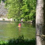 kayak tero forest house Martue