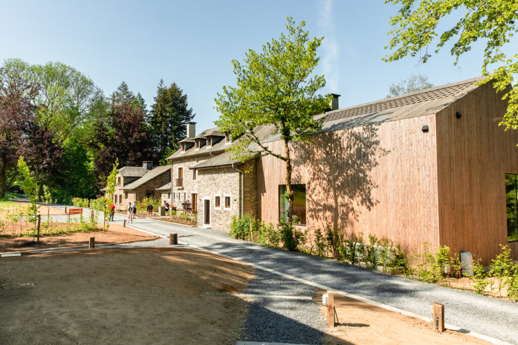 Getaway at Herbeumont
