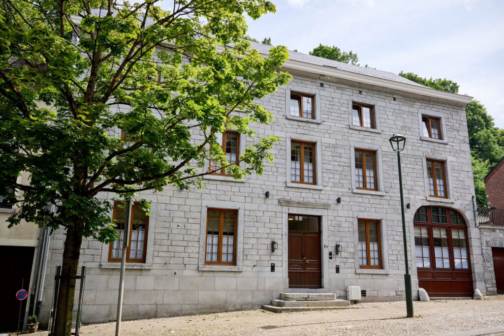 Residential seminar at Rochefort