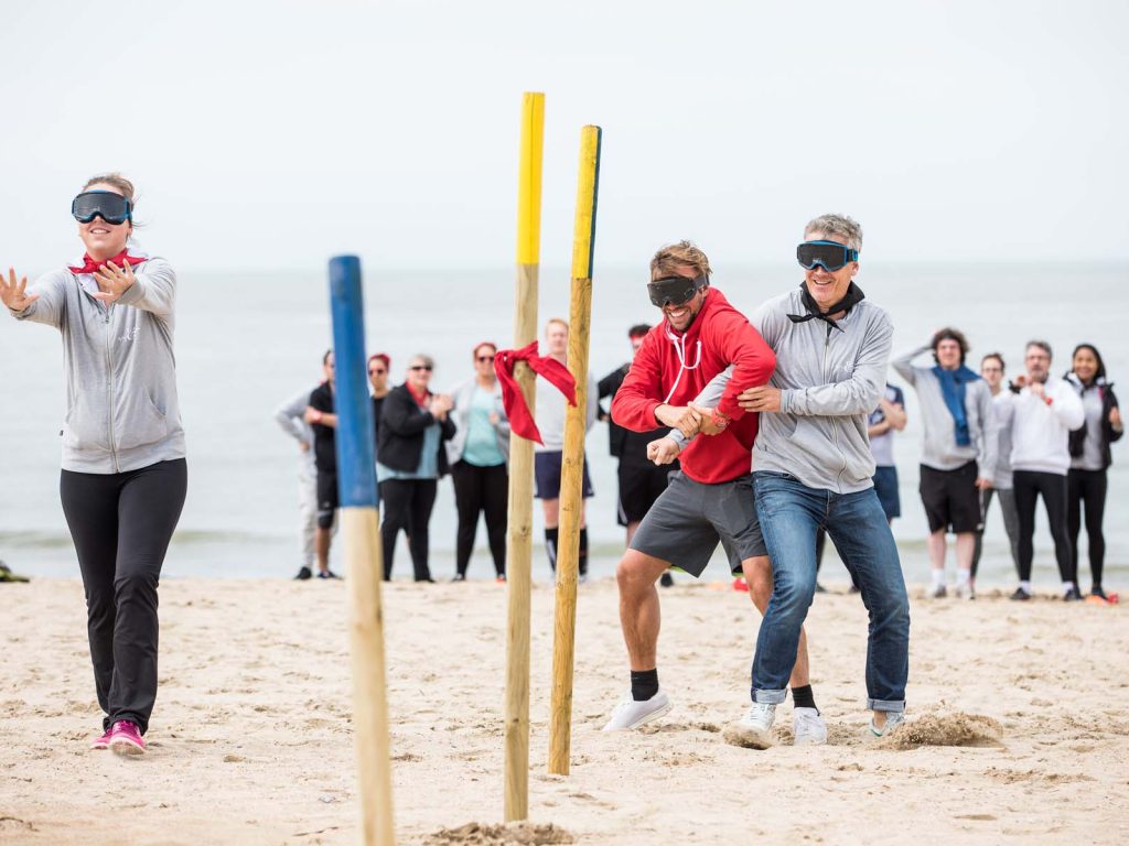 Beach Olympics