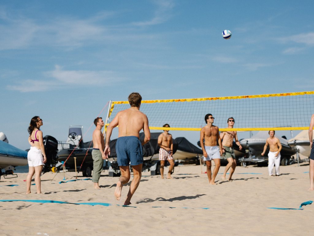 River Woods Beach Club