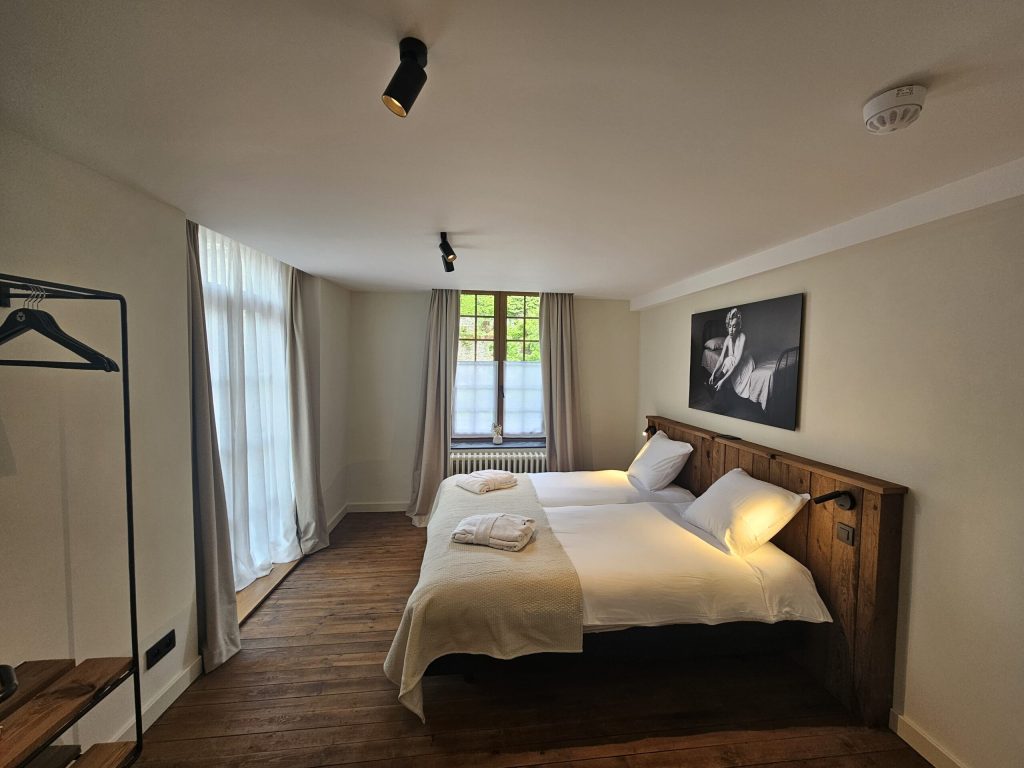 Tero Lodge Rochefort