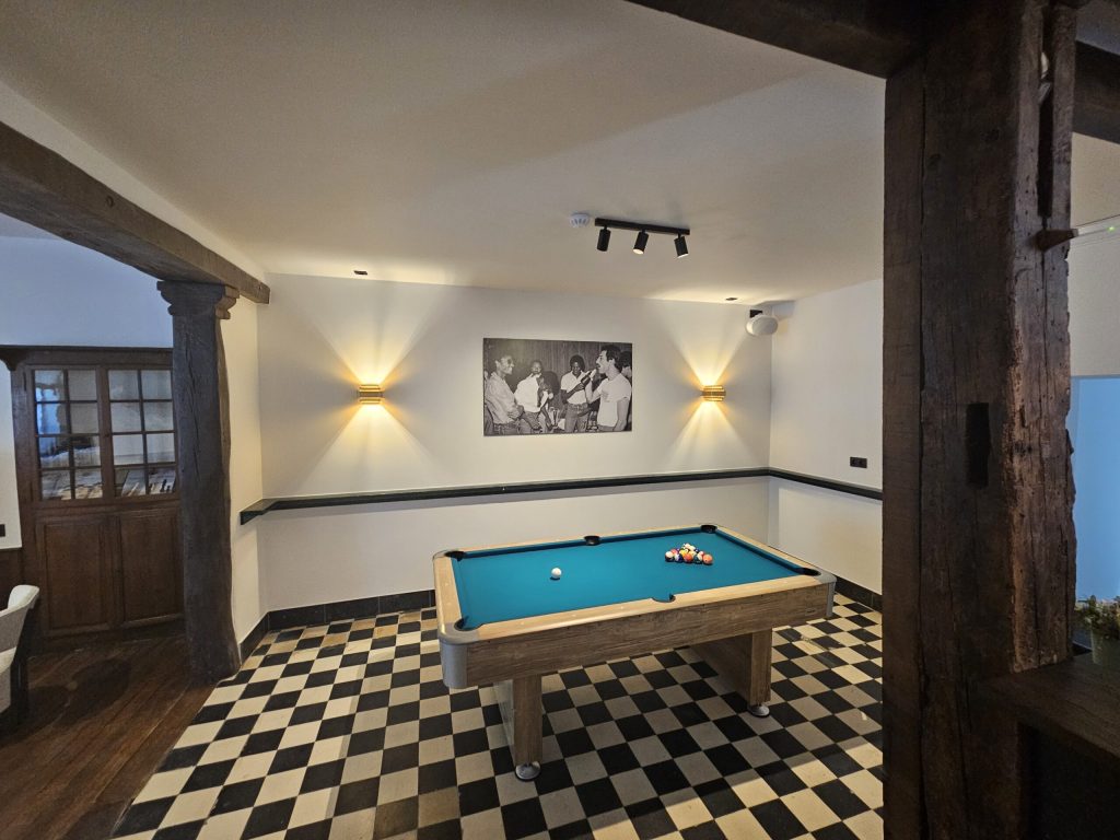 Tero Lodge Rochefort