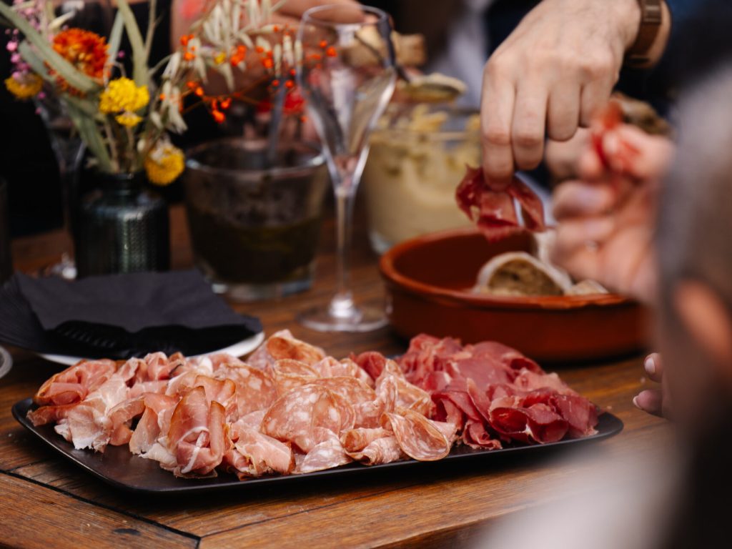 Buffet Farm-to-Fork