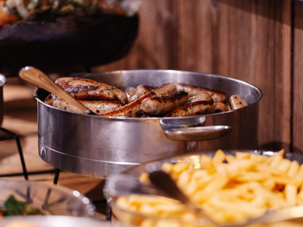 Buffet Farm-to-Fork
