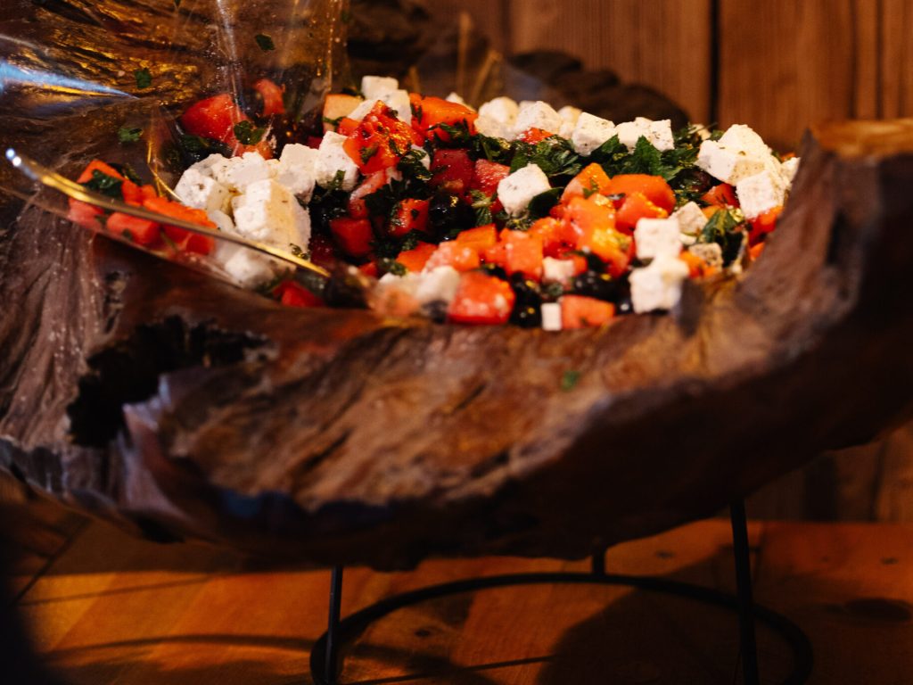 Buffet Farm-to-Fork