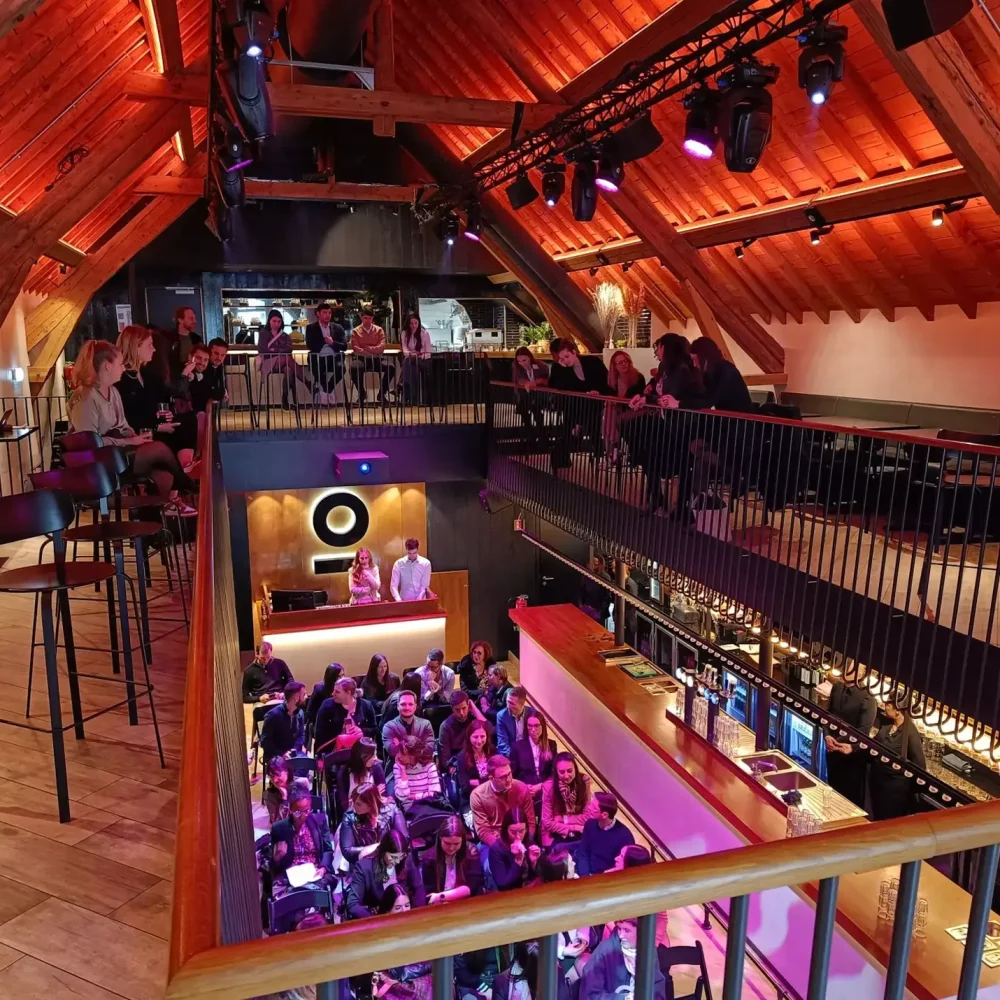 Tero Riverhouse - Mezzanine