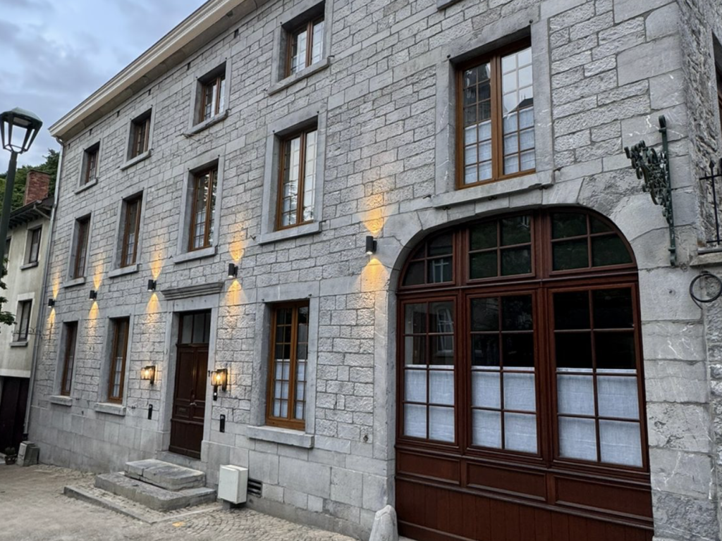 Tero Lodge Rochefort