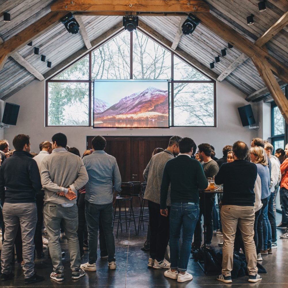 Séminaire résidentiel dans les Ardennes