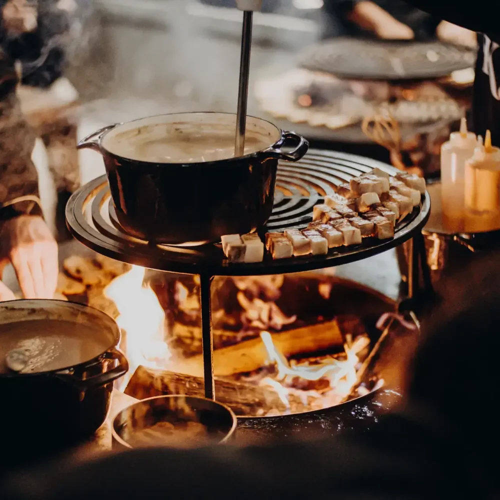 Tero Riverhouse - Buffet