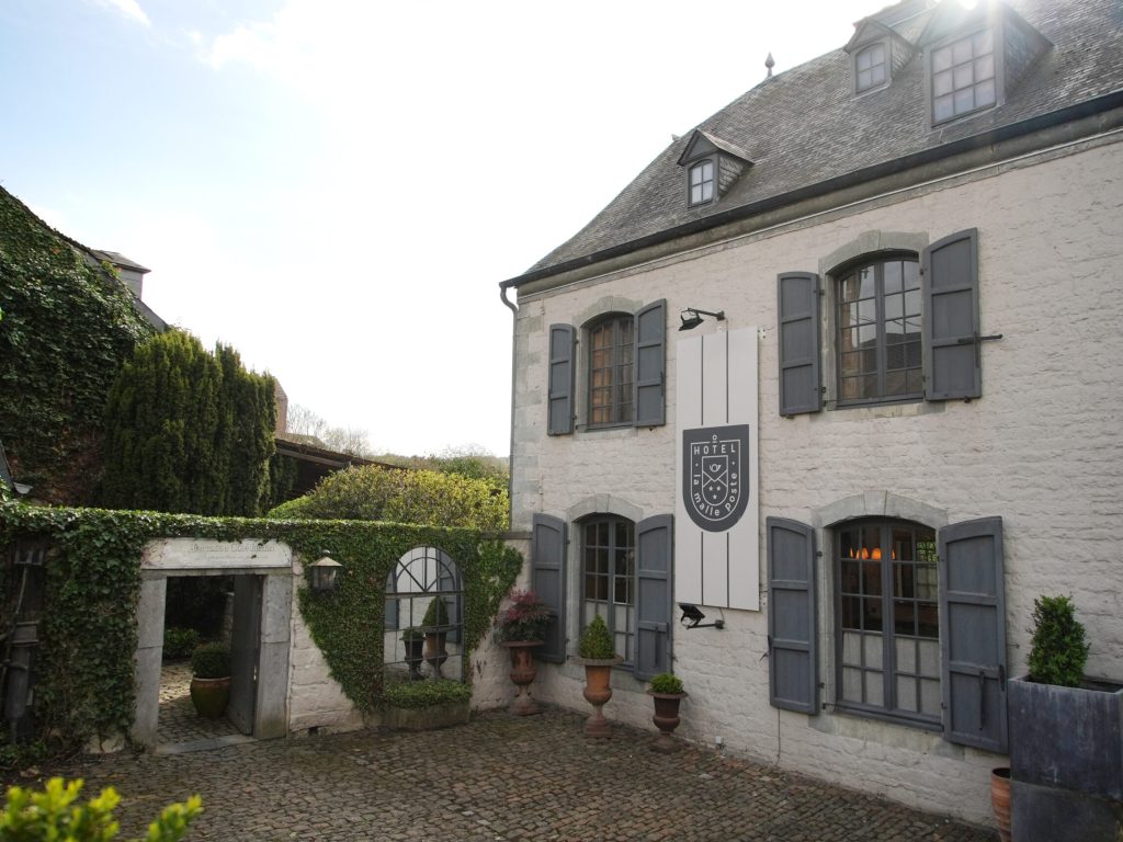 Hôtel La Malle Poste