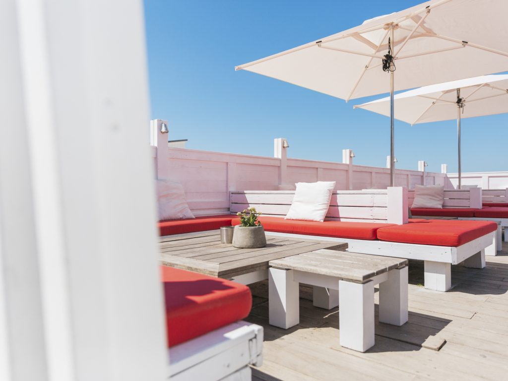River Woods Beach Club