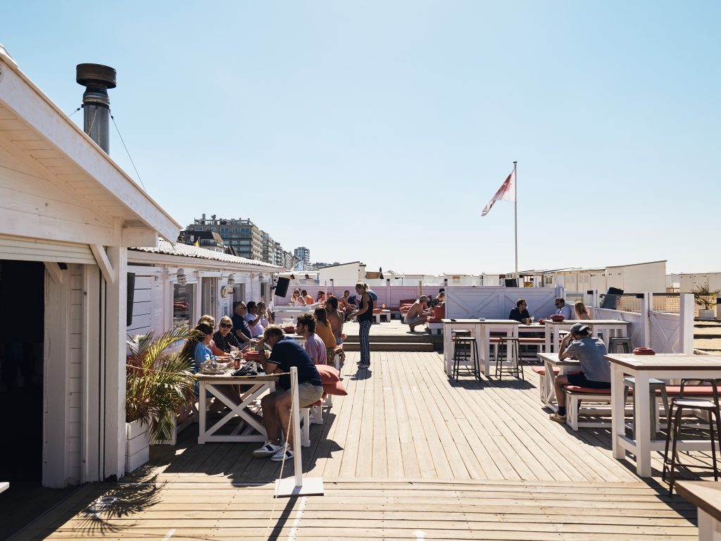 River Woods Beach Club