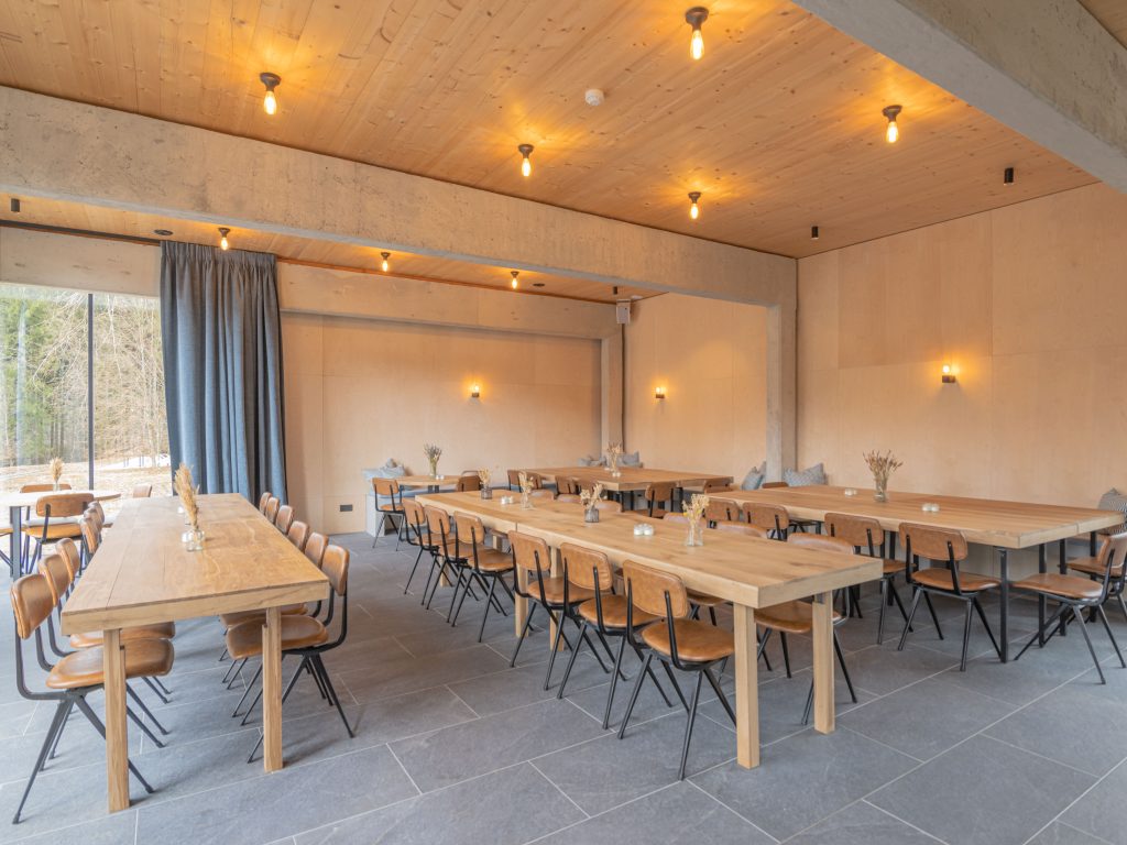 Tero Lodge Herbeumont