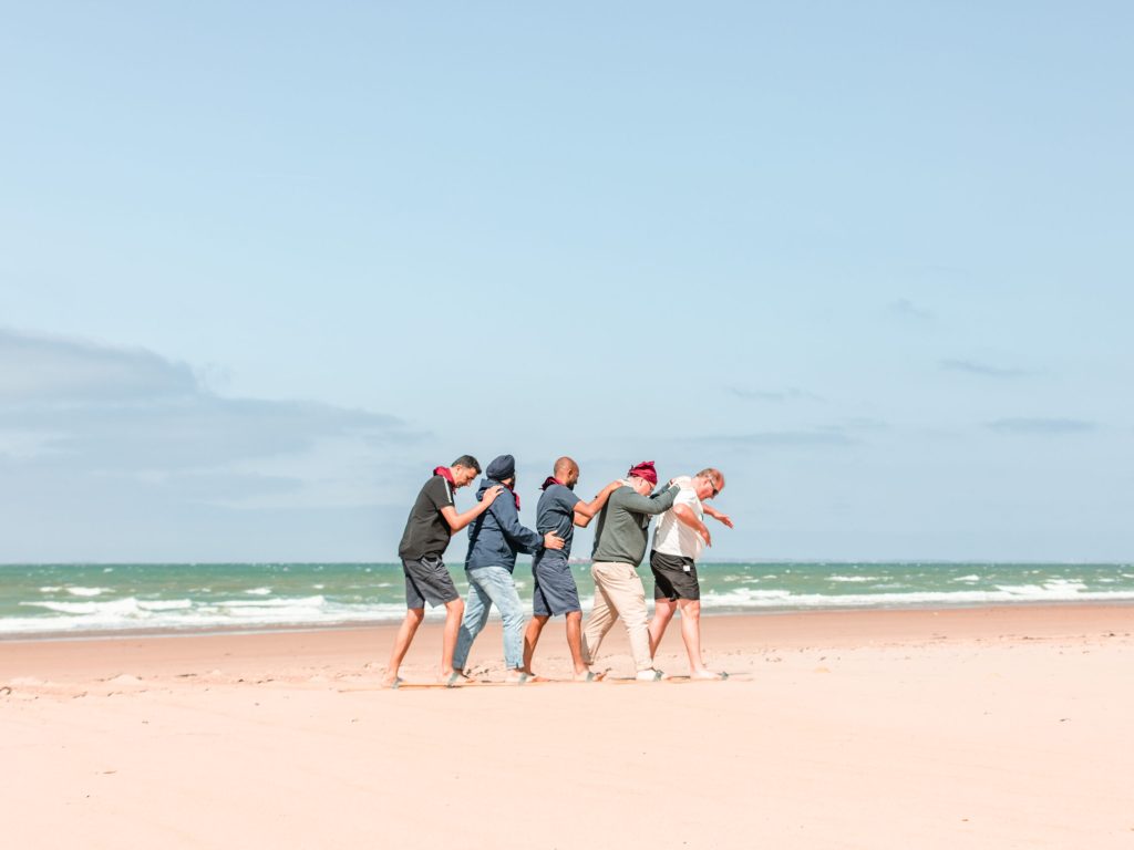 Beach Olympics