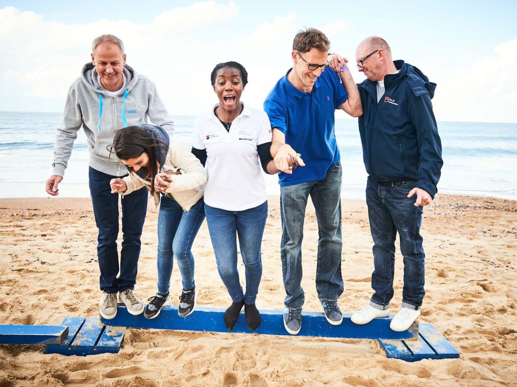 Beach Olympics